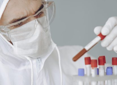 Bloody Depression! A blood test for depression??
