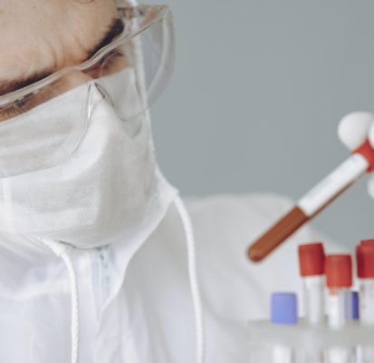 Bloody Depression! A blood test for depression??