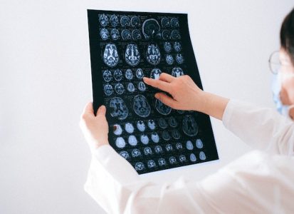 Brain inflammation and depression