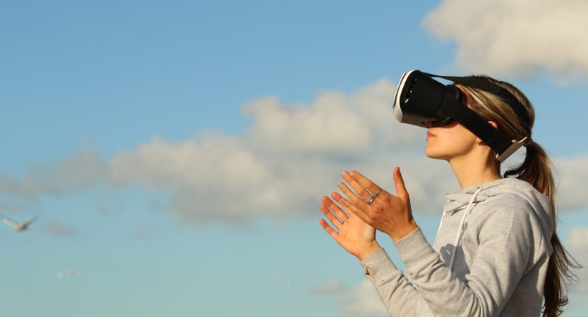 VR shows promise for pain psychology