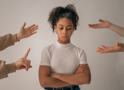 Attentional bias: A big culprit