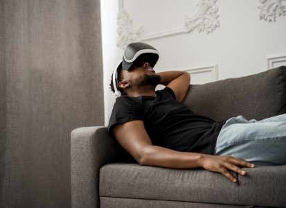 Using VR for mental health treatment