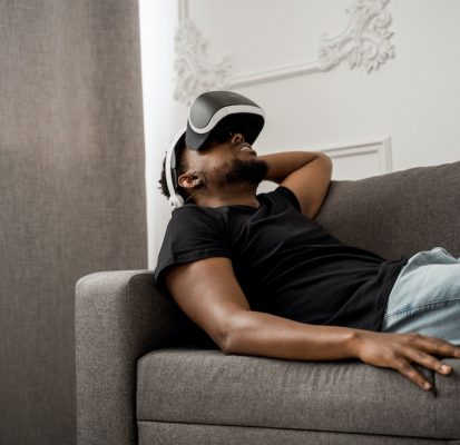 Using VR for mental health treatment