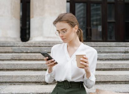 How do I determine boundaries about texting?