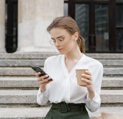 How do I determine boundaries about texting?