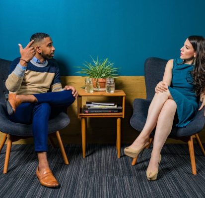 Psychoeducation for friends and family?
