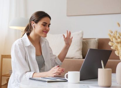 Longer-term client outcomes in telehealth vs in-person