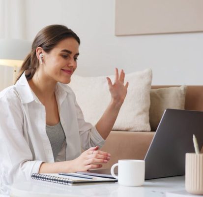 Longer-term client outcomes in telehealth vs in-person