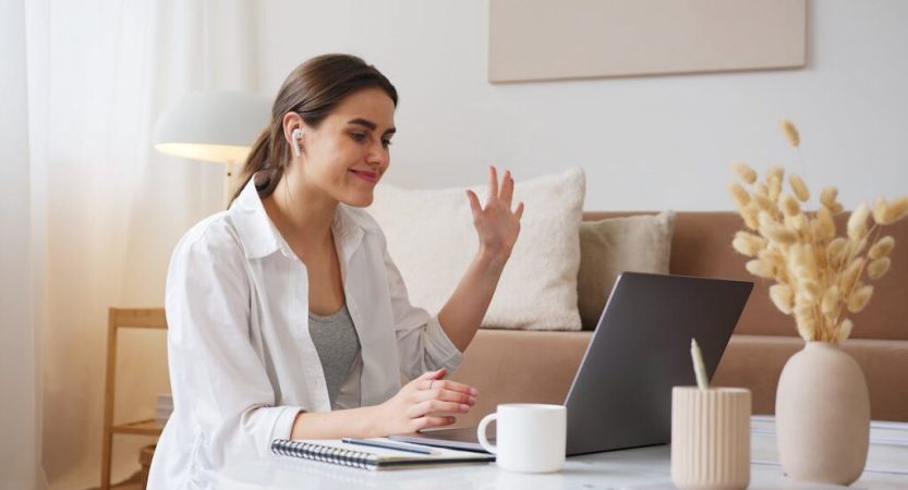 Longer-term client outcomes in telehealth vs in-person