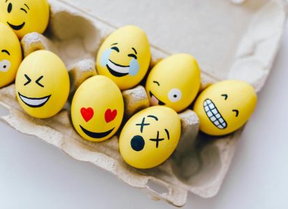 Obsession with happiness and finding contentment.