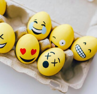 Obsession with happiness and finding contentment.