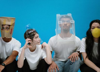 Did the pandemic cause sudden personality change?