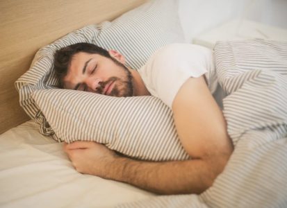Correlations between sleep and resilience?