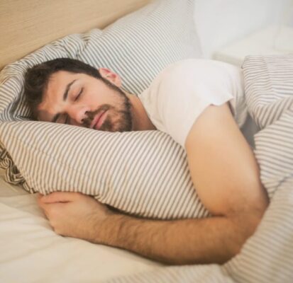 Correlations between sleep and resilience?