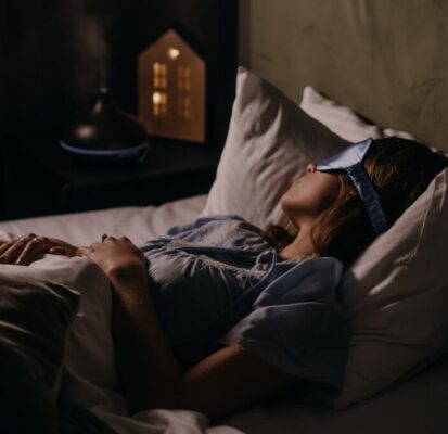 Healing rest: sleep and PTSD treatment meet?