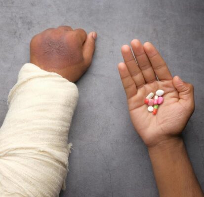 Trauma and substance abuse treatment meet: the COPE method.