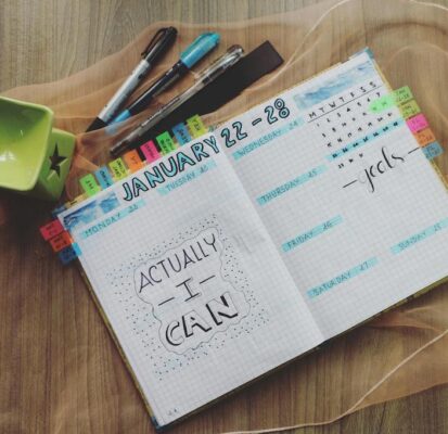 New Years resolutions: How to support client behavior change
