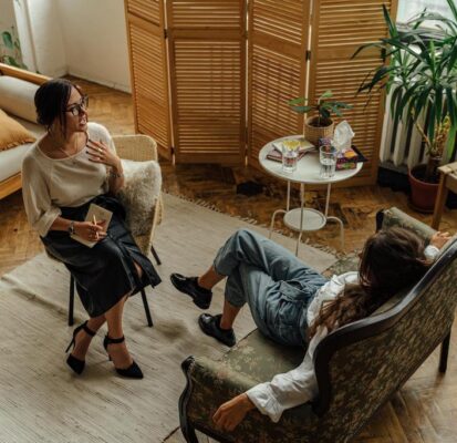 Late-stage therapy skills: A guide as clients get better