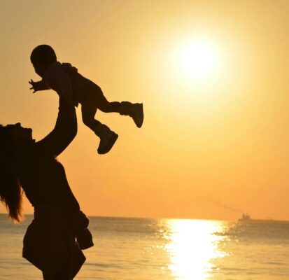 How maternal stress and depression impacts child development