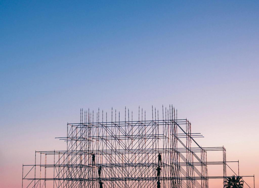 Scaffolding in therapy: Not just for schools or parents