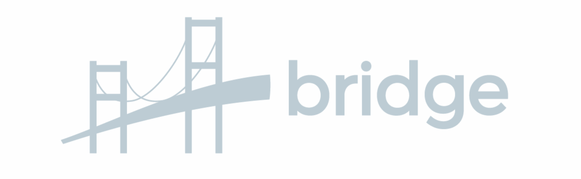 bridge dissemination menu logo