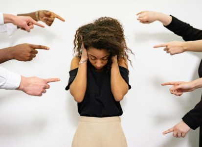 “Shoulding all over yourself.” How to work with self-critical thoughts