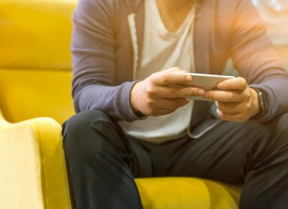 Smartphones detect mental health difficulties?