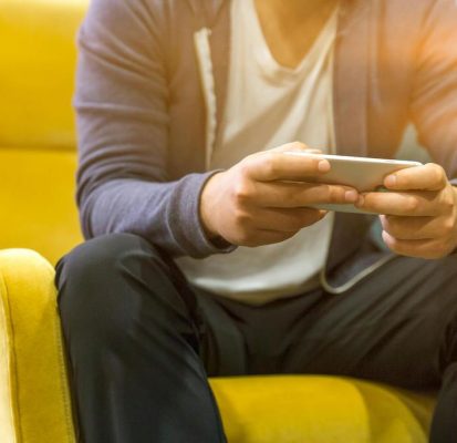 Smartphones detect mental health difficulties?