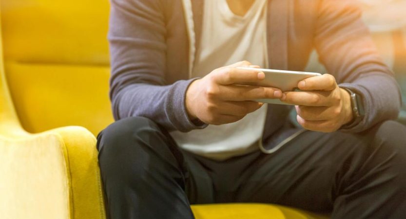 Smartphones detect mental health difficulties?