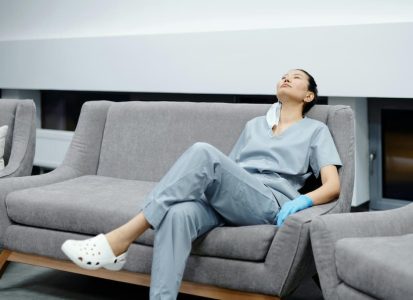 Break-ups and job loss: How to help clients cope with other losses