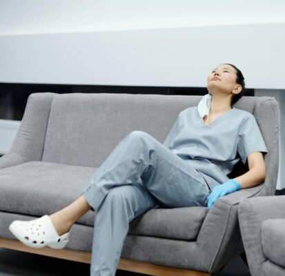 Break-ups and job loss: How to help clients cope with other losses