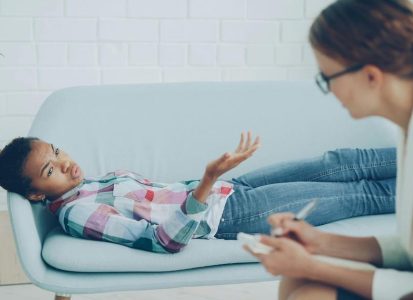 How people make change in therapy to improve mental health