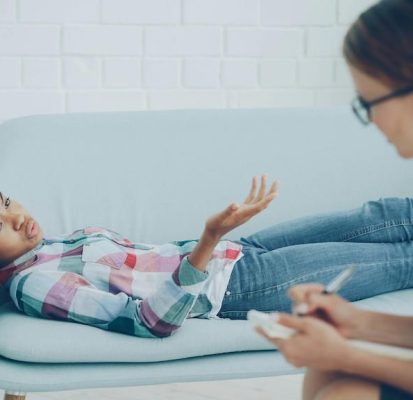 How people make change in therapy to improve mental health