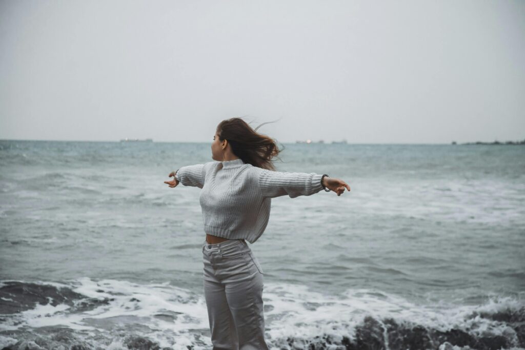 How people adjust to changes in life