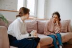 CBT for children and adolescents. How do therapists help?