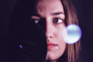 How does bilateral stimulation work in EMDR