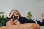 Screen addiction is related to suicide and mental health