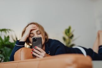Screen addiction