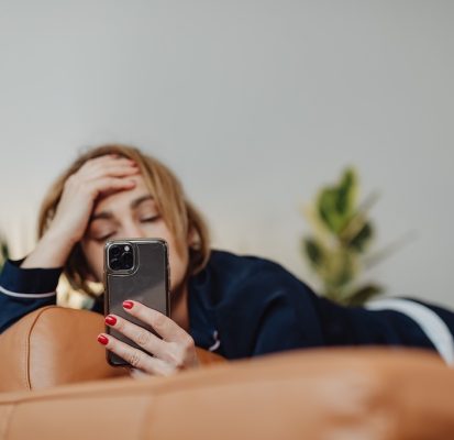Screen addiction is related to suicide and mental health