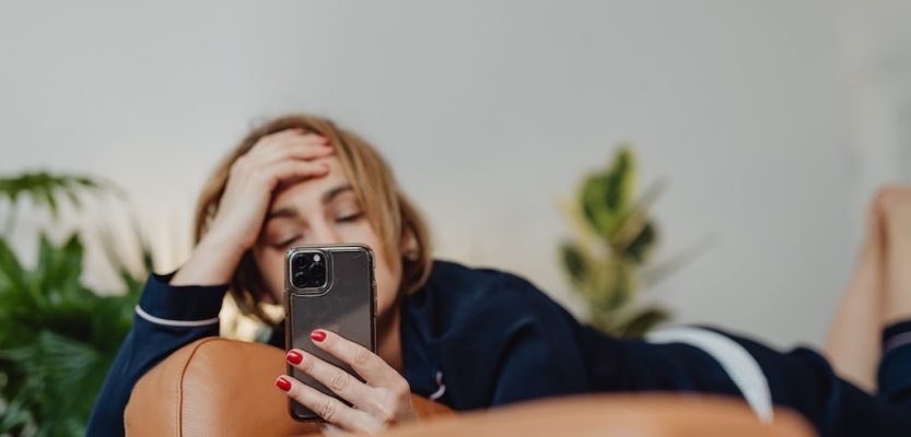 Screen addiction is related to suicide and mental health