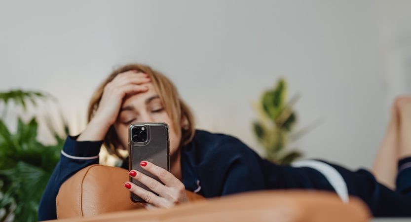 Screen addiction is related to suicide and mental health