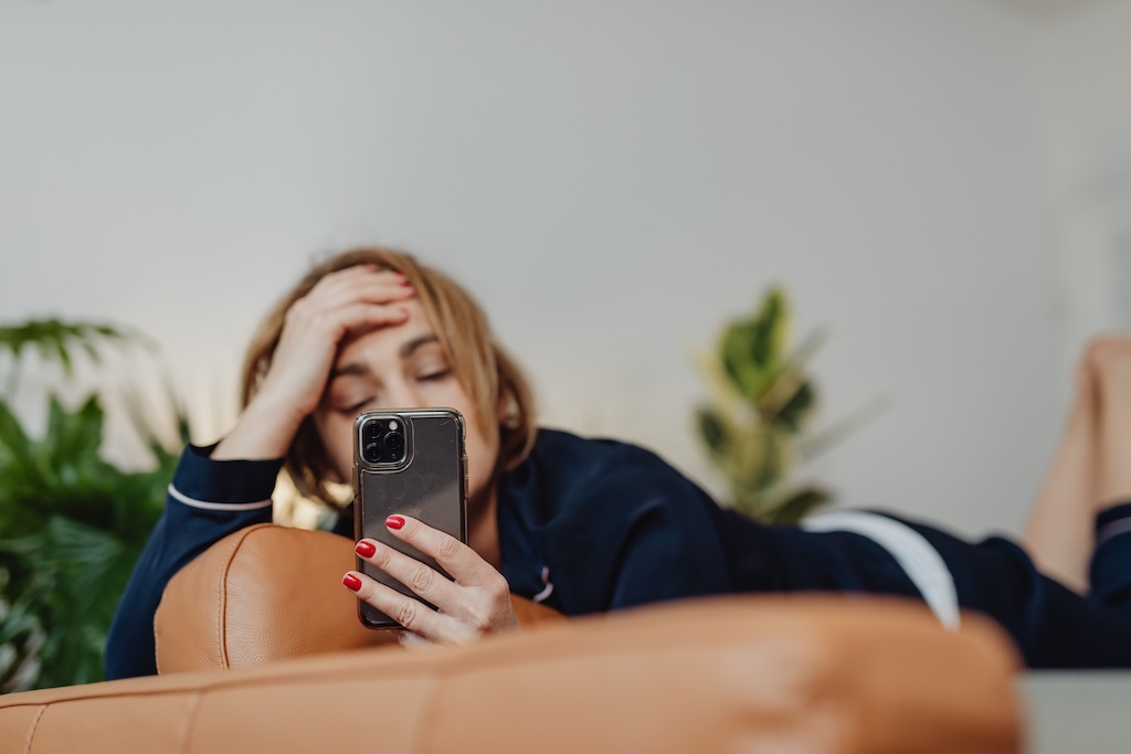 Screen addiction is related to suicide and mental health