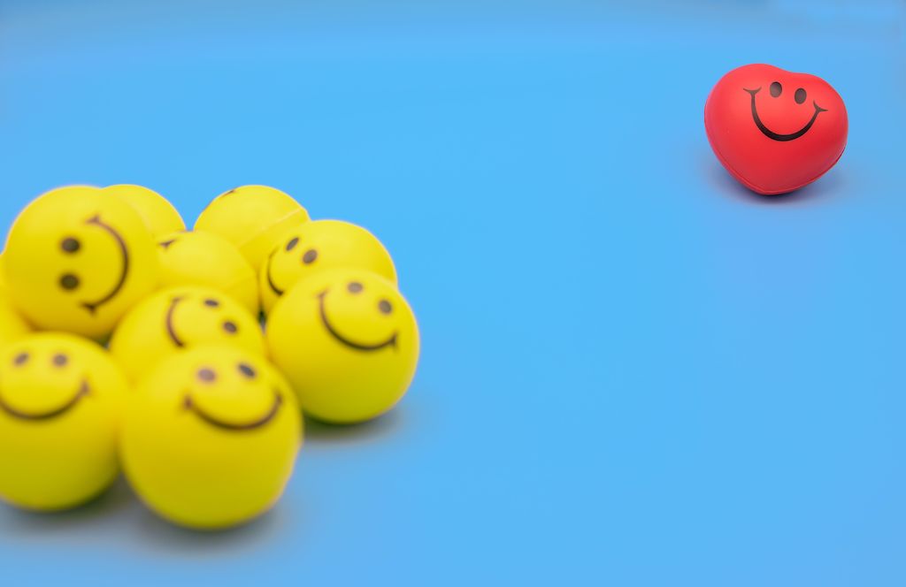 New positive emotions treatment: Less anxiety and depression